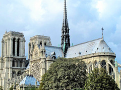 Notre Dame de Paris