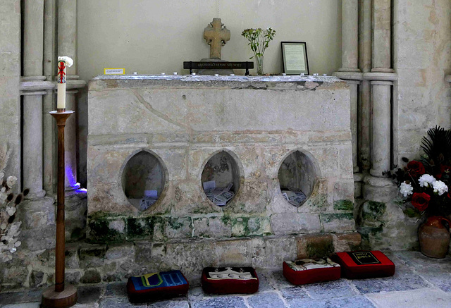 Whitchurch Canonicorum - St Candida and Holy Cross