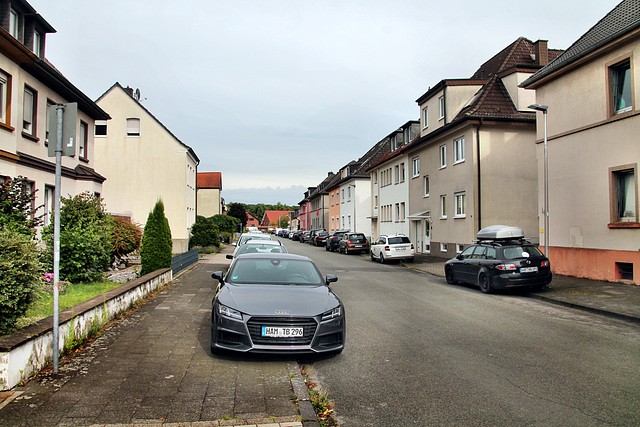 Saarlandstraße (Hamm) / 6.07.2024