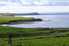 South Ronaldsay - Clouduhall Stone