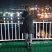 A bord du ferry de la Compagnie transméditerranéen Espagnole .Départ Ghazaouet  Almeria