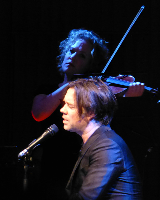 Rufus Wainwright in Leiden (4) - 7 January 2017