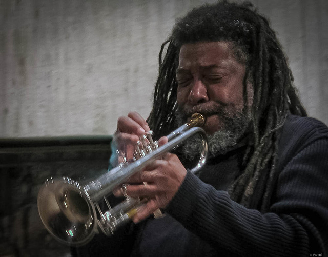 Wadada Leo Smith