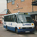 Cambus Limited 973 (K973 HUB) seen in Newmarket – 5 Mar 1994 (215-24)