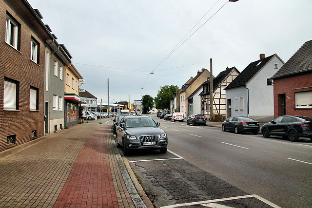 Werler Straße (Hamm) / 6.07.2024