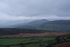 Rain over Hope Valley, New Year's Day