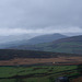 Rain over Hope Valley, New Year's Day