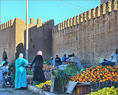 Market in Tiznit