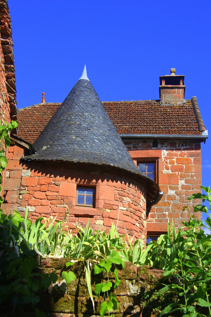 Collonges la Rouge