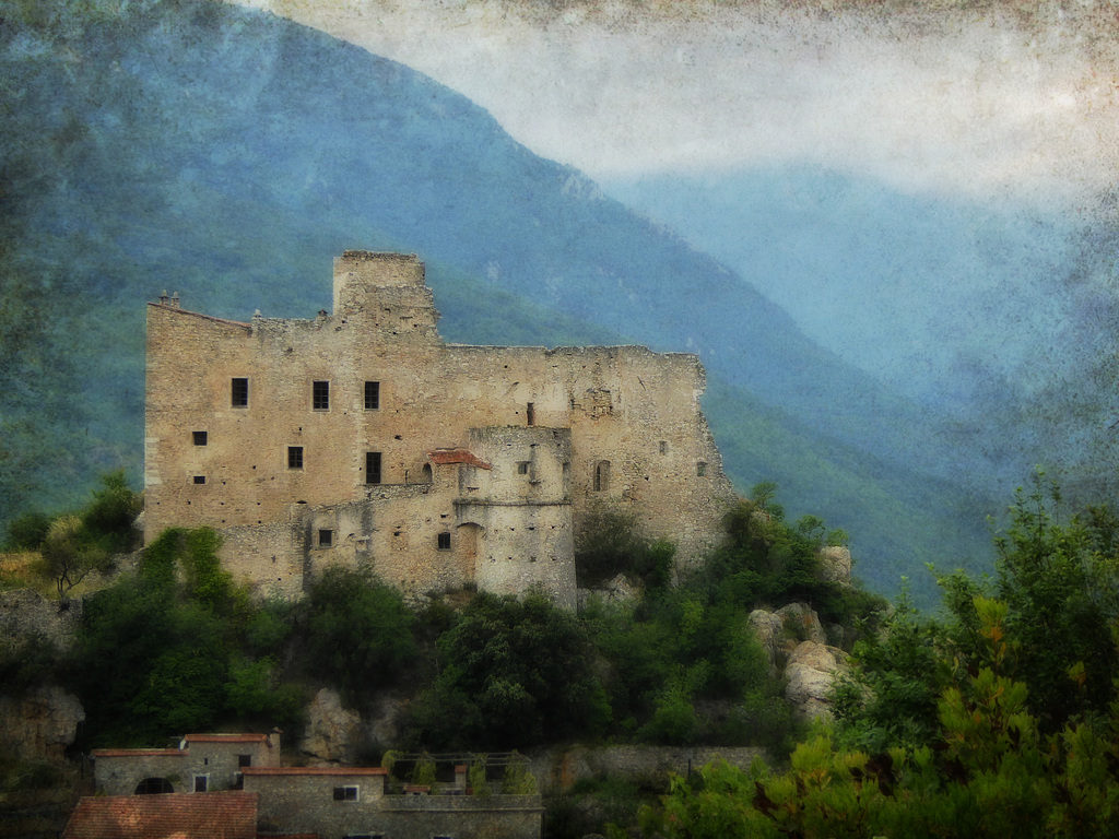 Castelvecchio di Rocca Barbena