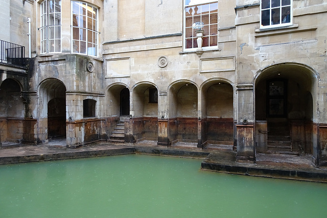 Roman Baths