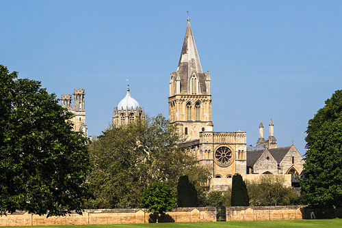 Dreaming Spires