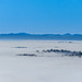Nebel über dem Schweizer Mittelland  (© Buelipix)