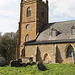 St Mary The Virgin, Hanbury, Worcestershire