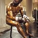 Color Reconstruction of the Bronze Terme Boxer in the Metropolitan Museum of Art, December 2022