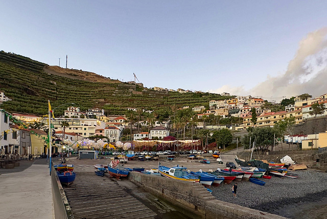 Câmara de Lobos, Portugal