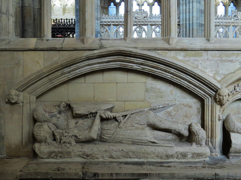 exeter cathedral, devon