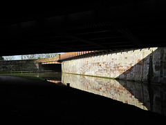 northgate locks, canal, chester