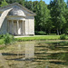 Temple de la Laiterie - Parc de Jeurre