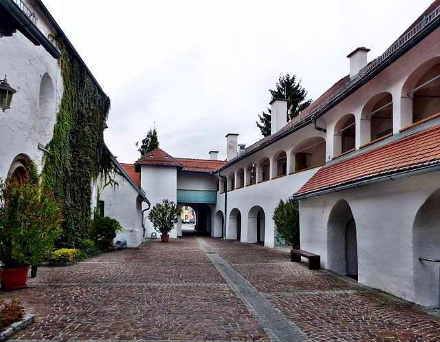 Sankt Veit an der Glan - Buergerspital