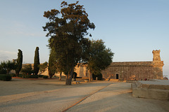 Castillo De Montjuic