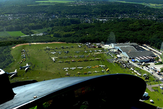 Aerodrome Jean Salis Cerny