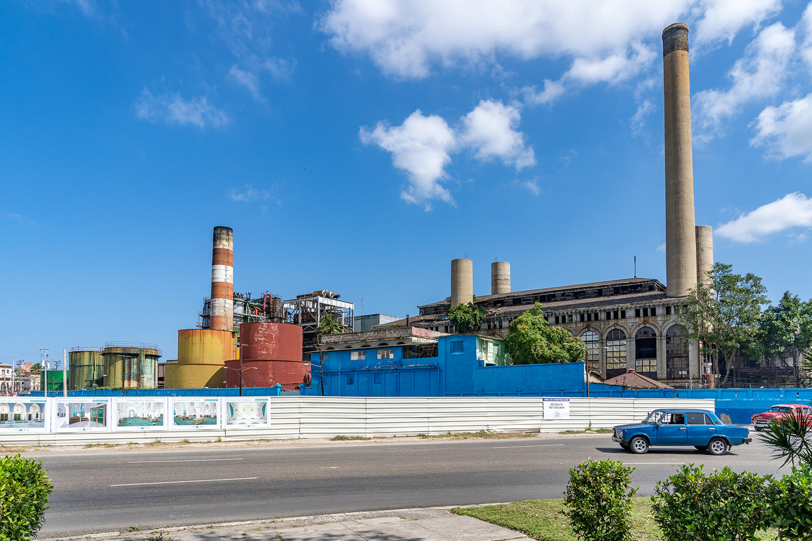 Tallapiedra Power Station