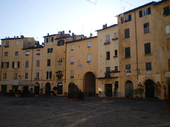 Piazza dell'Anfiteatro.