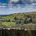 Back Rowarth Farm cloudscape