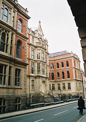 Adams and Page Lace Warehouse, Stoney Street, Nottingham