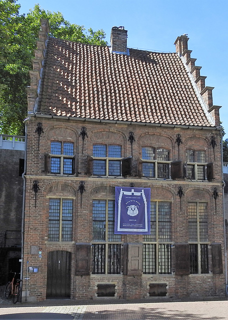 Altes Haus in Nijmegen