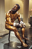 Color Reconstruction of the Bronze Terme Boxer in the Metropolitan Museum of Art, December 2022