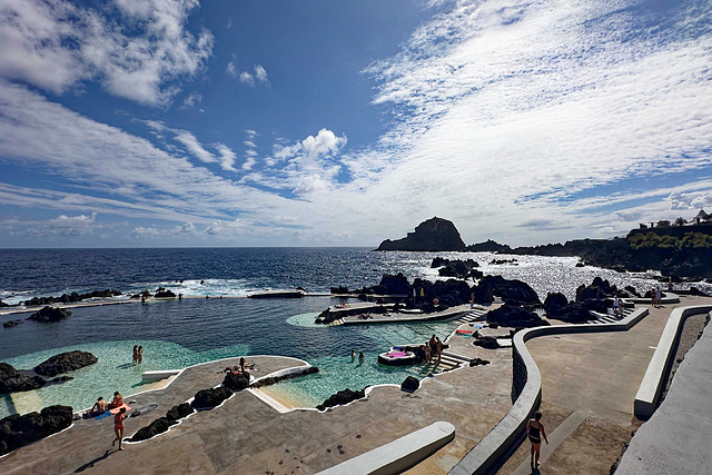 Porto Moniz, Portugal