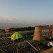 View From Castillo De Montjuic