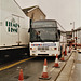 Ambassador Travel 109 (G109 HNG) in Mildenhall – 11 Feb 1995 (251-09)