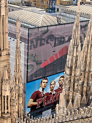 Milan (I) 23 avril 2008.