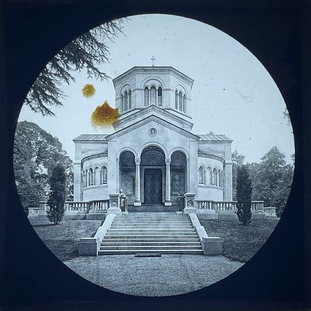 Frogmore - The Prince Consort's Mausoleum