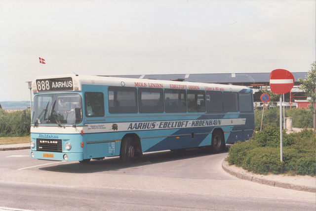 Abildskou 107 (JV 88 452) at Ebeltoft (Ref: 65-24)