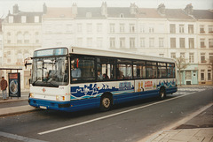 STDE (Dunkerque, France) 226 (3074 VH 58) - 31 Oct 1995