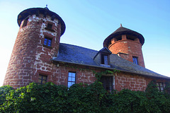 Collonges la Rouge