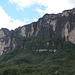 Venezuela, The South Wall of Roraima and the South-West Ascent Path