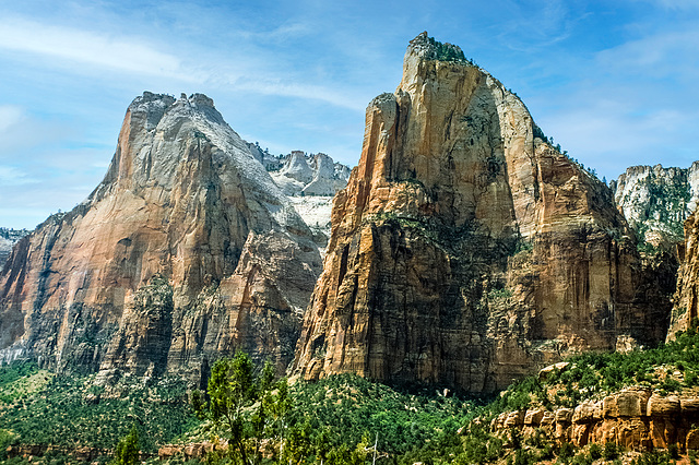 Zion NP - 1986