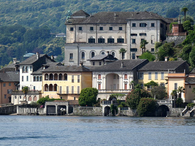 Isola San Giulio