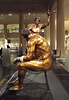 Color Reconstruction of the Bronze Terme Boxer in the Metropolitan Museum of Art, December 2022