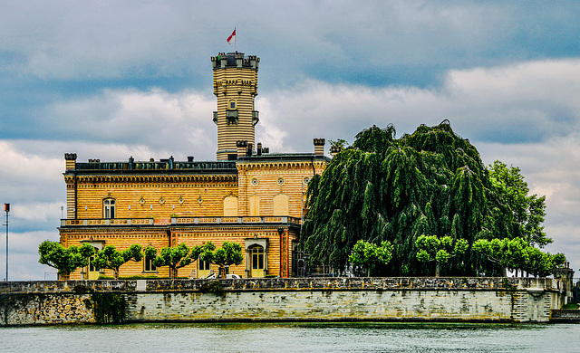 Langenargen/Bodensee: Schloss Montfort