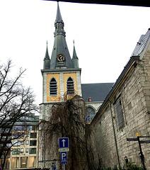 Cathédrale St Paul à Liège