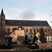 Eglise St-Pierre de Montfort-l'Amaury - Yvelines