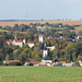 Blick auf Waldenburg (Panorama)