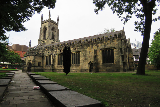 st john's church, leeds