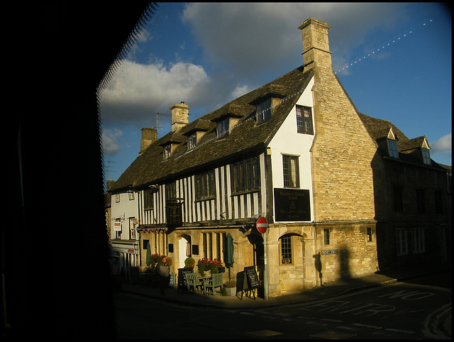 Burford House Hotel